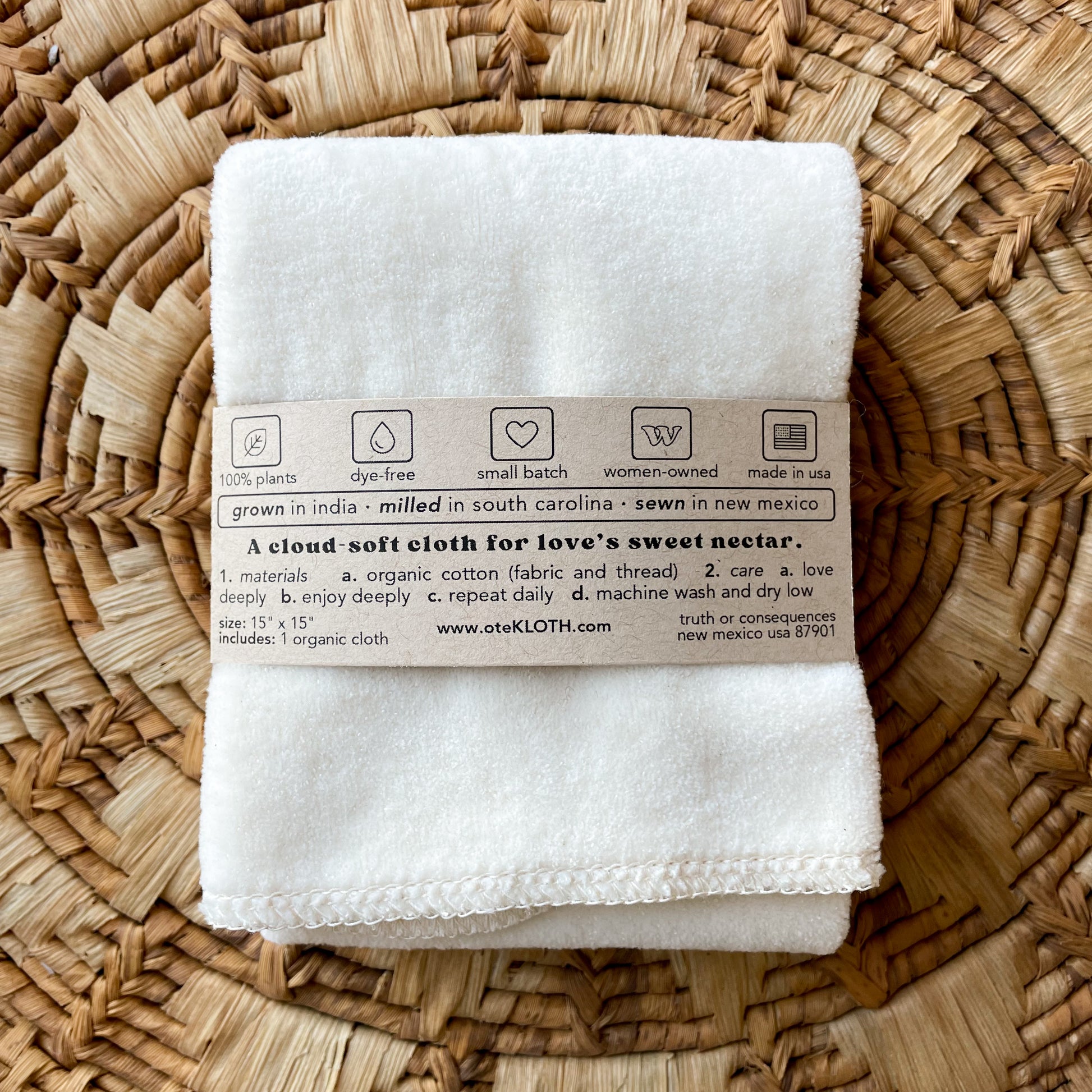 Love Cloth - oteKLôTH