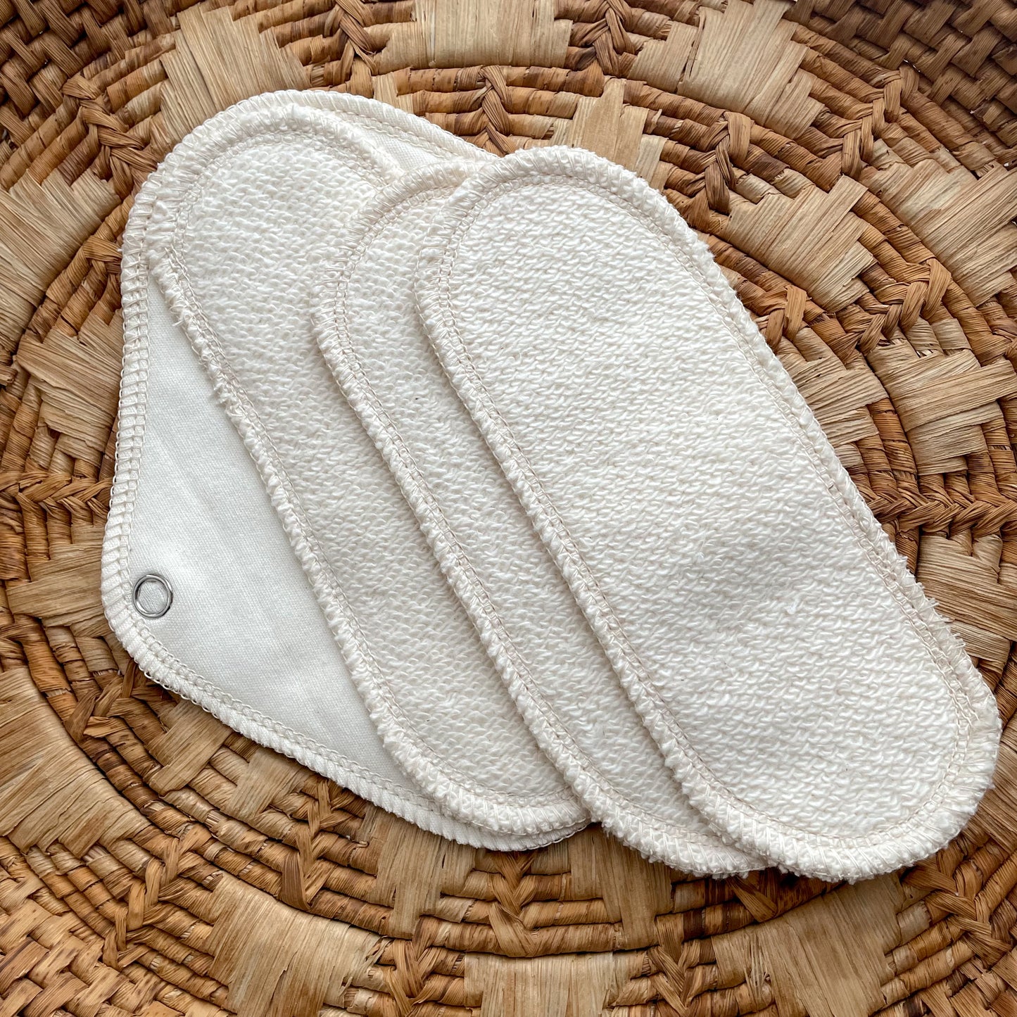 Pantyliners Set | 1 Winged + 2 Wingless