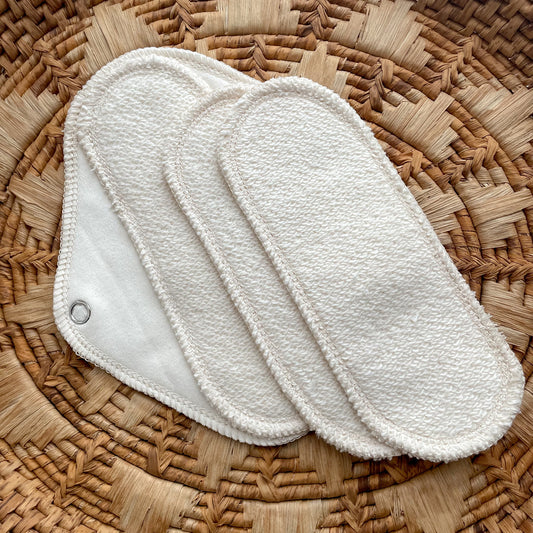 Pantyliners Set | 1 Winged + 2 Wingless - oteKLôTH