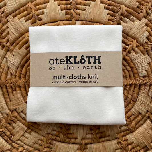 Multi-Cloths | Knit