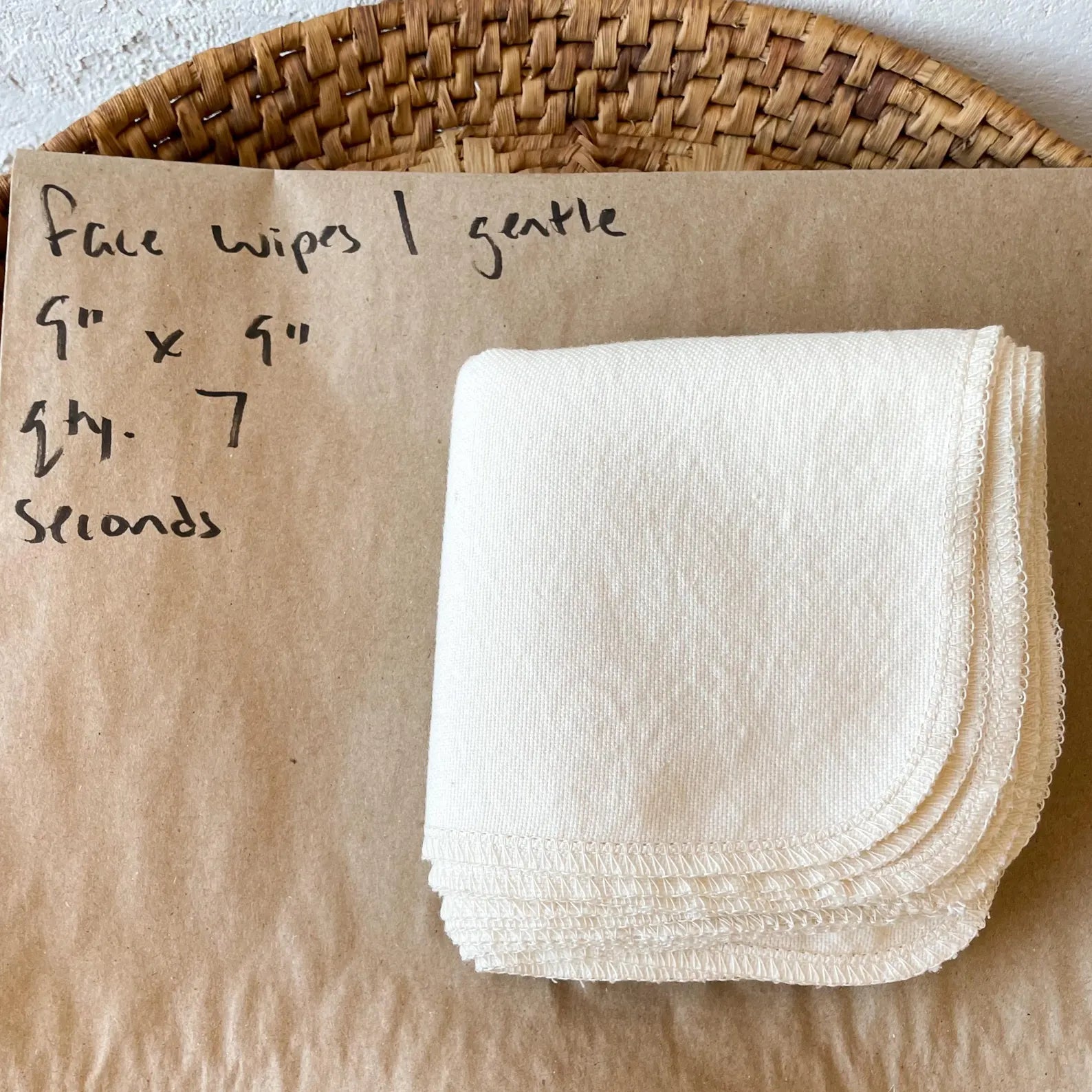 SECONDS: save 50% - oteKLôTH