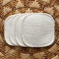 Organic Cotton Reusable Cotton Rounds | Terry - oteKLôTH