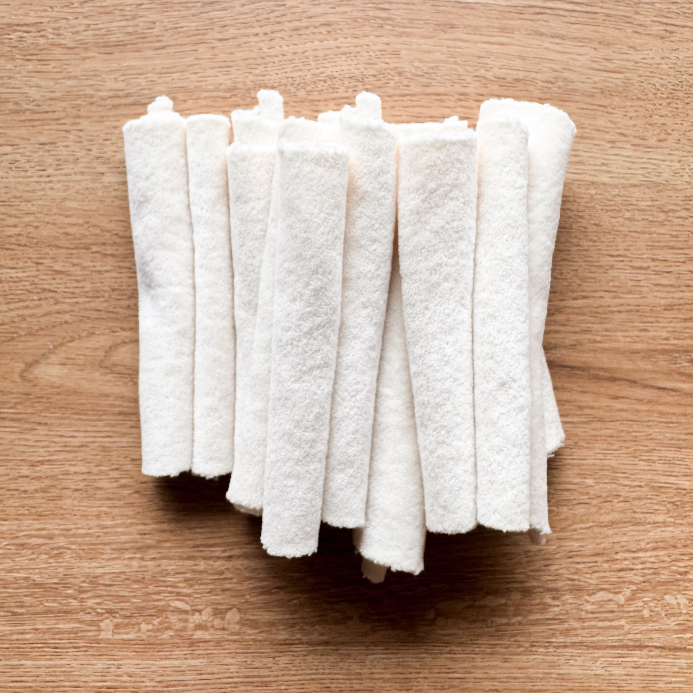 Organic Cotton Beauty Wipes | Essentials